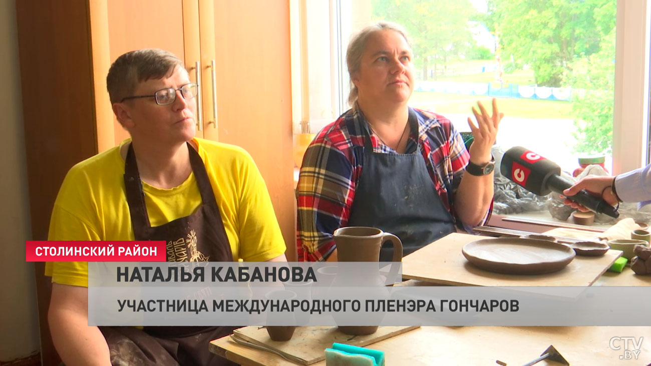 Что такое мамзелики? Узнали в деревне, названной колыбелью белорусского гончарства-19