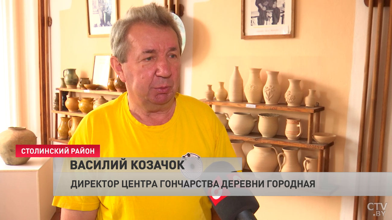 Что такое мамзелики? Узнали в деревне, названной колыбелью белорусского гончарства-31
