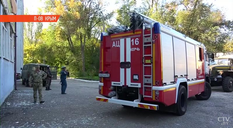 «Сидел всегда смирно, примерно себя вёл». Что известно об убийце из Керчи-1