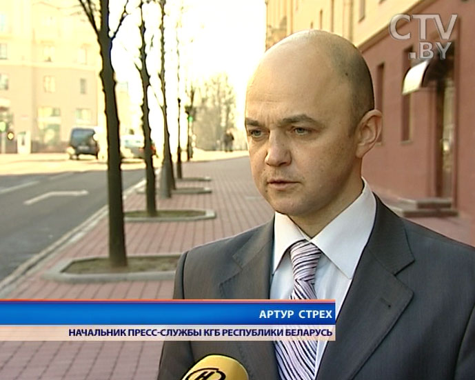 Директор Агентства антикризисных технологий и инвестиций задержан сотрудниками КГБ Директор Агентства антикризисных технологий и инвестиций задержан сотрудниками КГБ