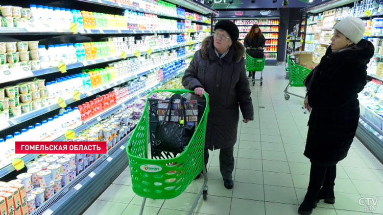 65 кг просроченной продукции найдено в магазинах потребкооперации Гомельской области-1