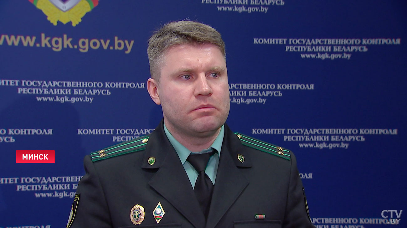 КГК завёл уголовное дело на сеть столичных магазинов низких цен-4
