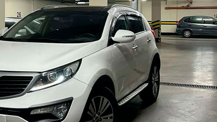Почти 30 тысяч автомобилей Kia отзывают из РФ-1