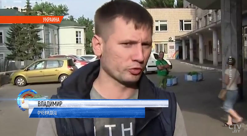 «Мальчик лежал почти без сознания, без движения». Очевидцы рассказывают о взрыве в Киеве-10