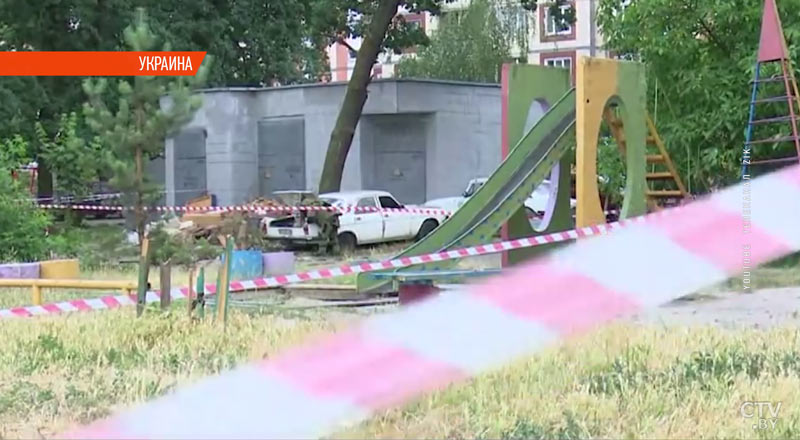 «Мальчик лежал почти без сознания, без движения». Очевидцы рассказывают о взрыве в Киеве-1