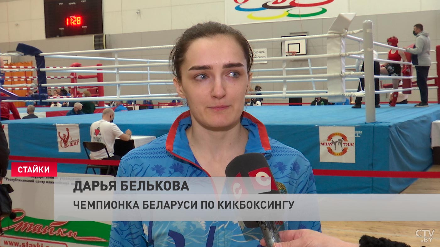 «Давно не было боёв – мало соревнований». В Стайках прошёл чемпионат Беларуси по кикбоксингу. Вот что говорят спортсмены-10