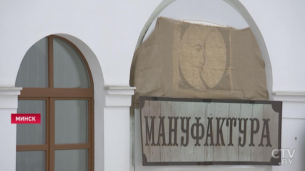«Это глубокие переживания»: показываем кадры со съёмок фильма «Пока будет небо», посвящённого Янке Купале-16