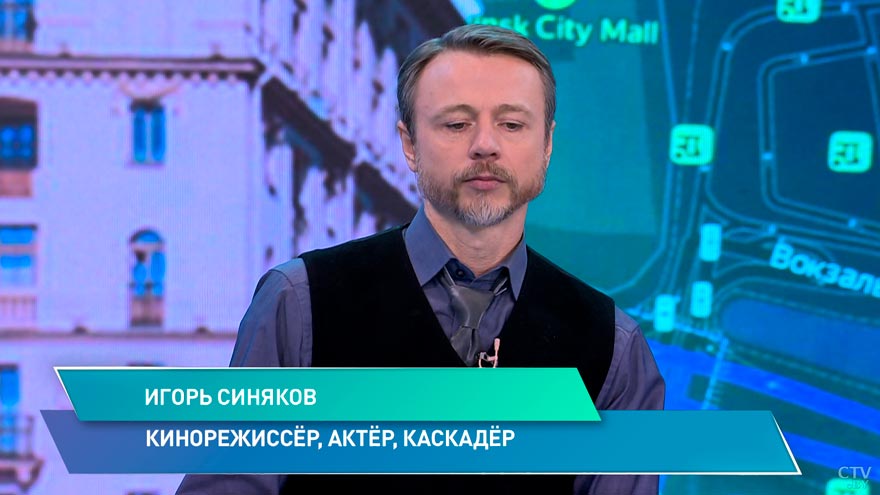 Кинорежиссёр Синяков: фильмы про войну, про наших предков, героев нужны, но в правильном ключе-1