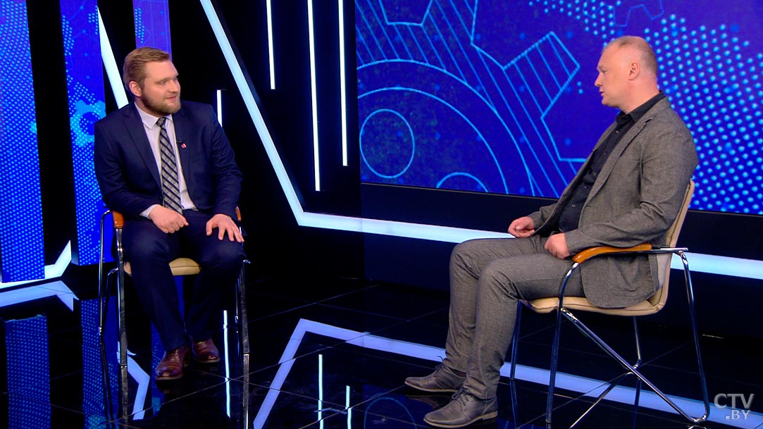 Владимир Киреев: Беларусь неизбежно займёт важное место в евразийском политическом, экономическом и культурном ансамбле-4 Владимир Киреев: Беларусь неизбежно займёт важное место в евразийском политическом, экономическом и культурном ансамбле-4