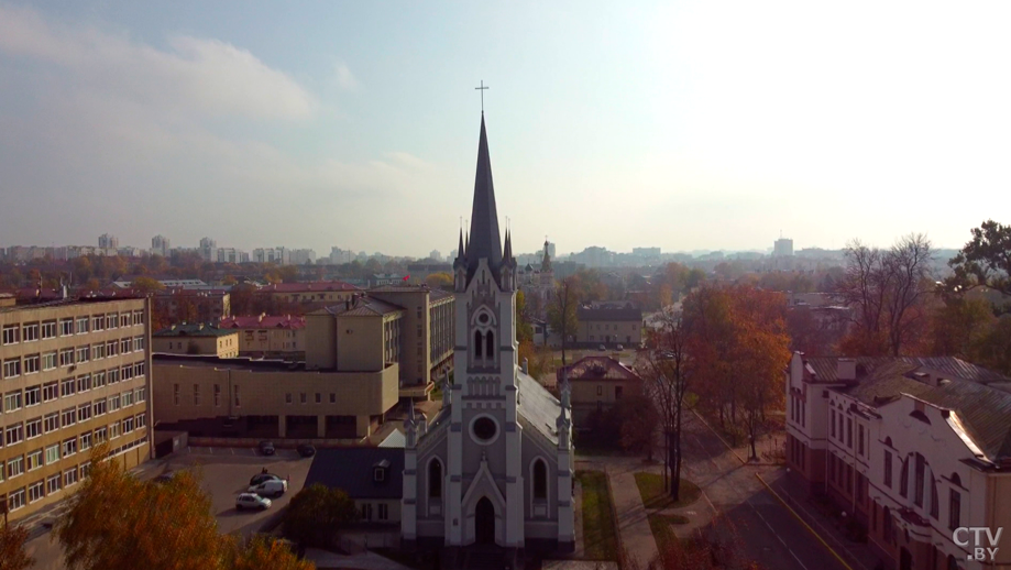 Лютеранская церковь в Гродно. Рассказываем об уникальном памятнике архитектуры-4