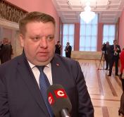 Гендиректор СТВ: любой здравомыслящий человек, который видит, как обходятся с Беларусью, должен понимать, что ответ нужен жёсткий