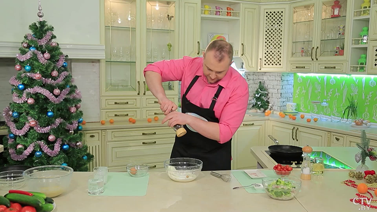 Киш с курицей и брокколи. Этот вкусный рецепт сможет повторить каждый-10