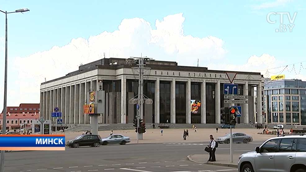 Председатель Комитета по управлению и контролю госимуществом при Государственном совете КНР прибыл в Минск-1