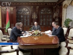 Президент о строительстве Китайско-белорусского парка: когда появится «высокотехнологичное предприятие, которое хотя бы наполовину изменит облик белорусской экономики?» Президент о строительстве Китайско-белорусского парка: когда появится «высокотехнологичное предприятие, которое хотя бы наполовину изменит облик белорусской экономики?»