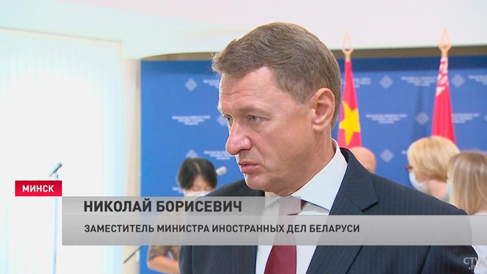 Николай Борисевич о сотрудничестве с Китаем: «Оно сближает народы, делает их более понятными»-1