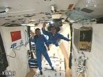 Китайский корабль «Шэньчжоу-11» состыковался с орбитальной станцией «Тянгун-2»