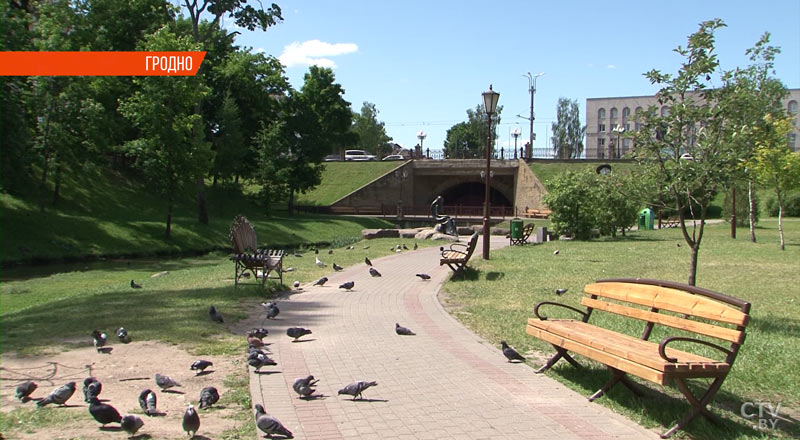 Говорить на одном языке. В Гродно представители китайской провинции Ганьсу изучают русский язык-25