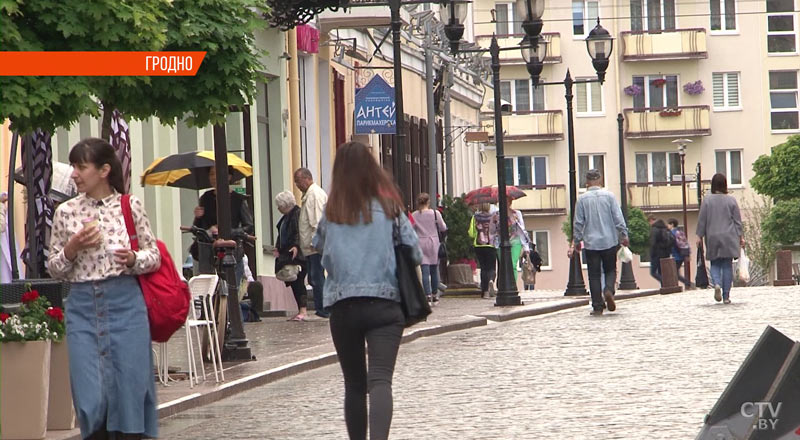 Говорить на одном языке. В Гродно представители китайской провинции Ганьсу изучают русский язык-22