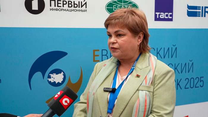 Моргунова: важно обеспечить качественной безопасной продукцией страны ЕАЭС без барьера и ограничений