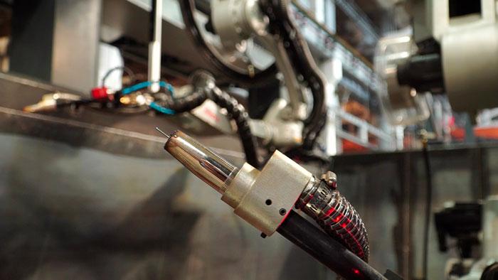 Сварочные терминаторы – почему «Могилёвтрансмаш» инвестирует 2 млн долларов в умные машины? Сварочные терминаторы – почему «Могилёвтрансмаш» инвестирует 2 млн долларов в умные машины?