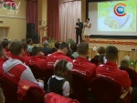 Специализированный гандбольный класс открылся 1 сентября в минской СШ № 42