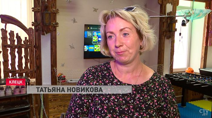Батуты, лабиринты и сладкая вата. Первый игровой детский центр открылся в Клецке-4