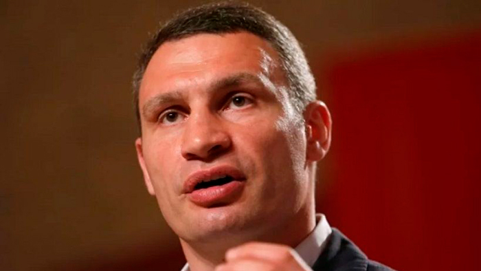 Кличко рассказал, что ни разу не встретился с Зеленским с начала конфликта