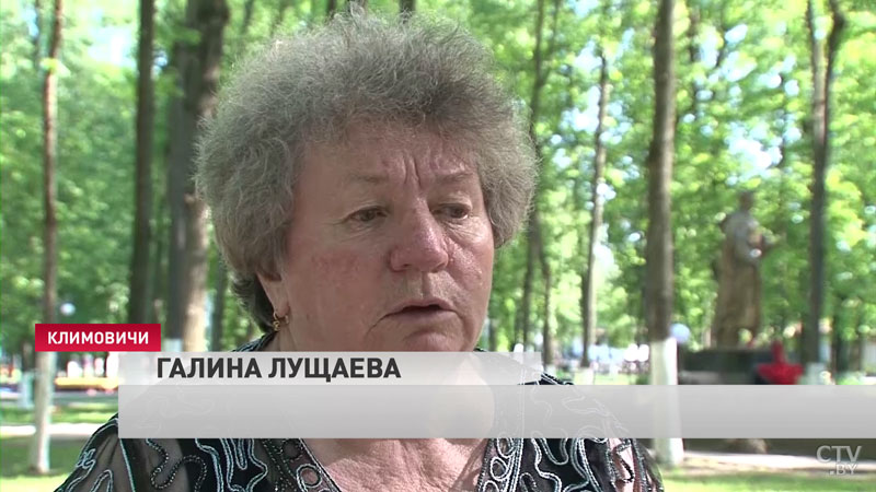 Спустя 78 лет климовчанка нашла родного дядю – бойца батальона милиции Владимирова-6