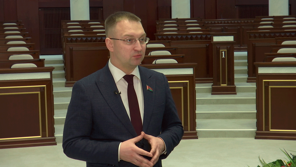 Сергей Клишевич: никто, кроме нас самих, счастья нашему народу не желает. Все думают про свои национальные интересы