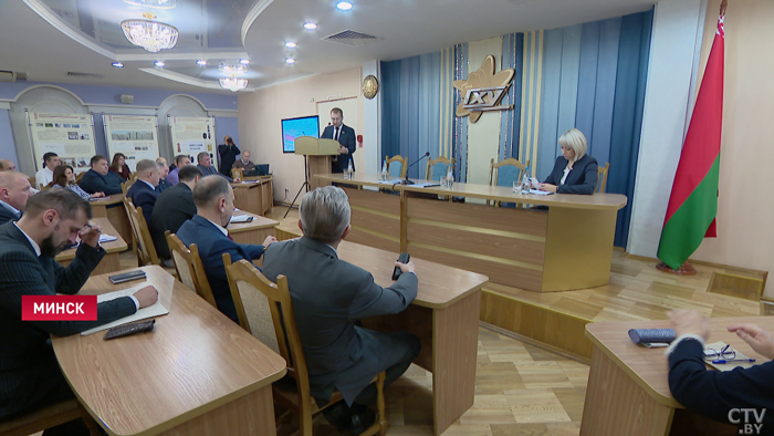 Как нововведения в Избирательном кодексе и закон о ВНС повлияют на белорусов? Рассказал Сергей Клишевич-1