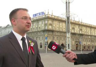 Сергей Клишевич о параде в Минске: восхищаются миллионы граждан постсоветского пространства и благодарят нас