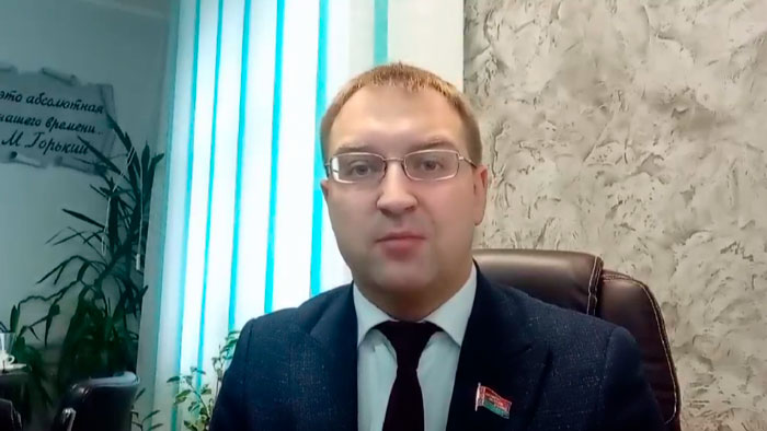 «Выбор за США». Белорусский депутат прокомментировал решение Лукашенко пригласить Байдена в Минск