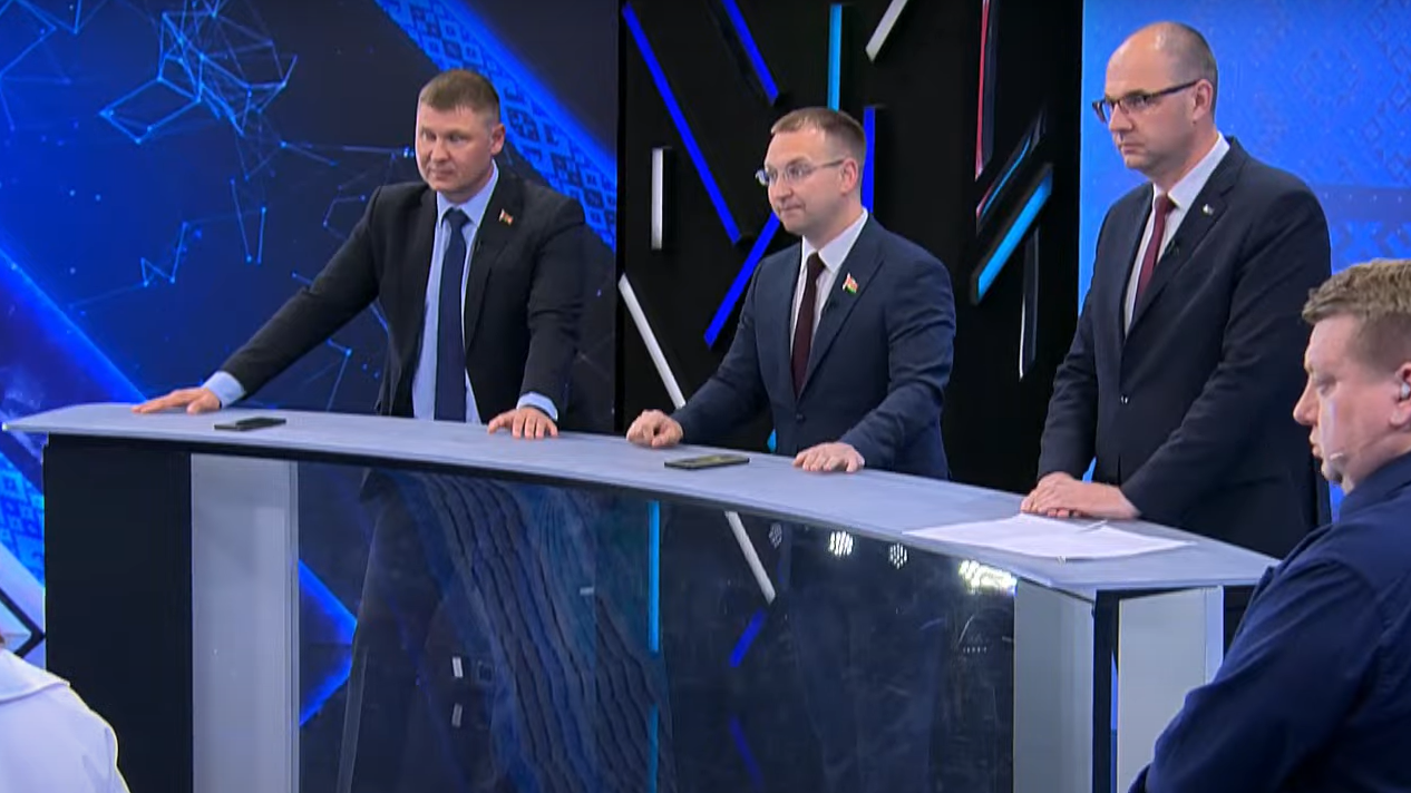 «Только 20% населения что-то хотят делать». Сергей Клишевич о трудностях поиска людей на серьёзные должности