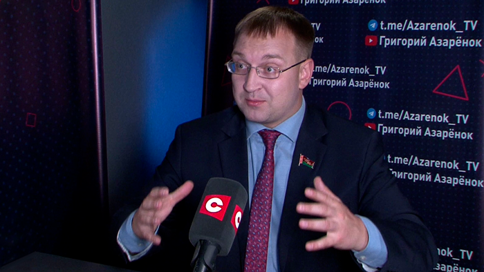 «Мы вам позволили жить, дышать». Клишевич объяснил, почему Беларусь могла бы вмешаться в политику Польши