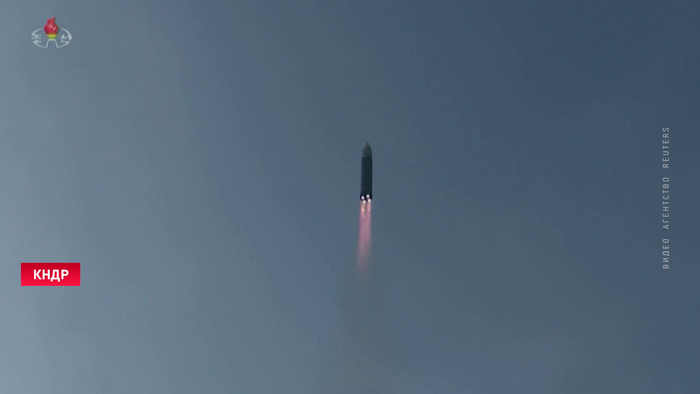 Пхеньян предупредил Южную Корею о возможном нанесении военного удара-1