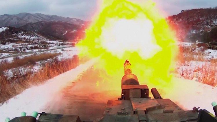 Напряжение между КНДР и Южной Кореей резко выросло. Чем это опасно для Украины? 