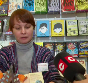 «Каждый разворот – это целый мир». Какие необычные книги можно увидеть на Минской книжной ярмарке-2020