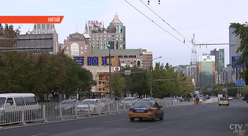 От промышленности до туризма: Минск и китайский Шэньян подписали договор о сотрудничестве
