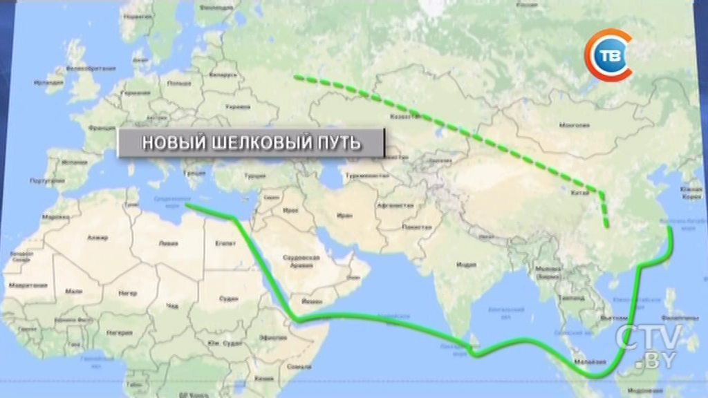 Александр Лукашенко направился с рабочим визитом в Китай-7