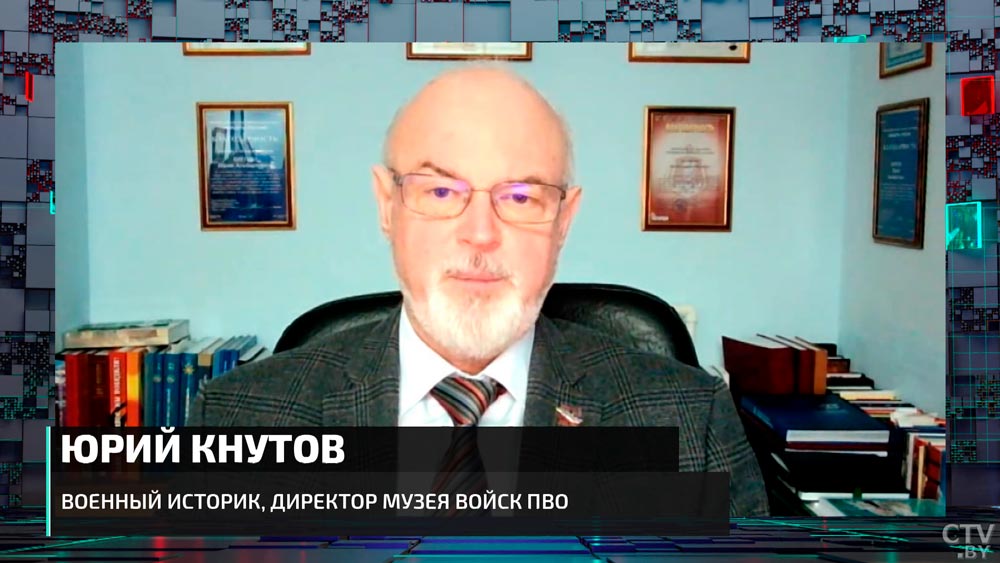 Чем опасны боеприпасы с обеднённым ураном? Рассказал Юрий Кнутов-13 Чем опасны боеприпасы с обеднённым ураном? Рассказал Юрий Кнутов-13
