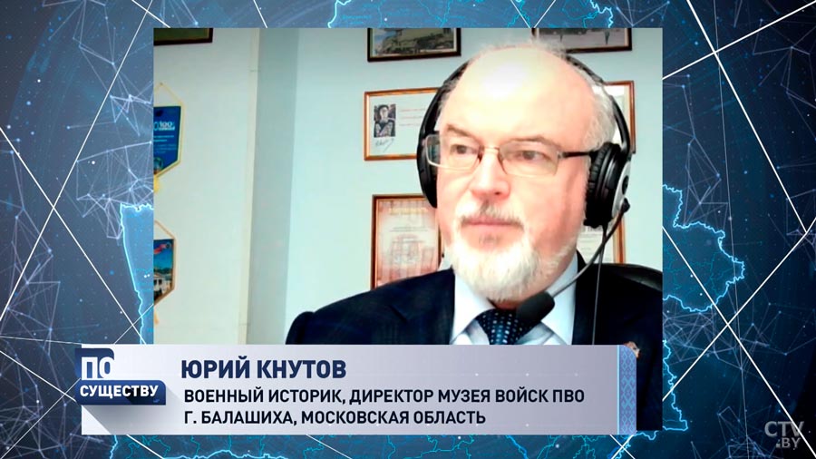 Юрий Кнутов: «гитлеровский Европейский союз» – это официальное название, это никакие не карикатуры-1