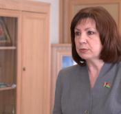 «При чём здесь белорусские власти и при чём здесь Беларусь?» Кочанова эмоционально высказалась о беженцах на границе с Польшей