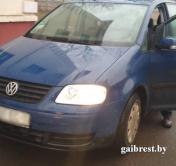В Кобрине Volkswagen сбил на пешеходном переходе 15-летнюю девочку