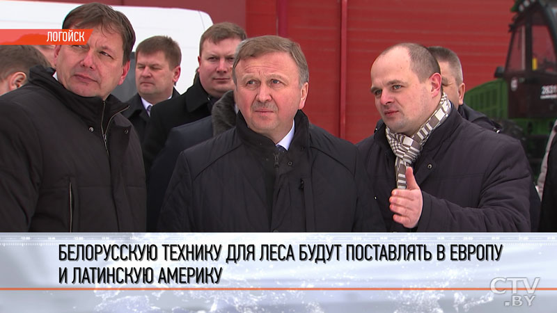 Андрей Кобяков: Между Беларусью и Россией налажен хороший межправительственный диалог