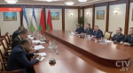 Кобяков обсудил в Ташкенте визит президента Беларуси в Узбекистан