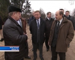 Андрей Кобяков с рабочим визитом посетил Брестскую область 