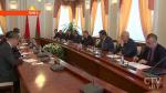 Андрей Кобяков обсудил с представителями корпорации China Merchants Group детали предстоящего сотрудничества