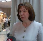 Наталья Кочанова на участке для голосования №1: «Мой выбор определён давно» 