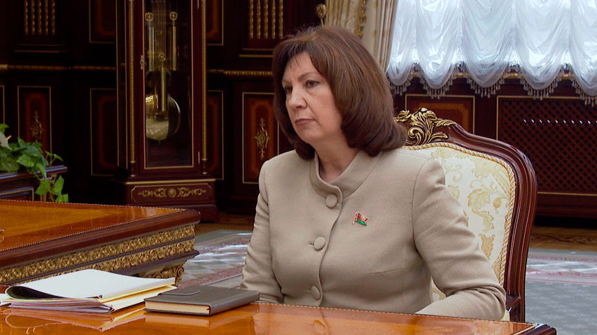 Кочанова про объекты незавершённого строительства: «Взяли это на жесточайший контроль»