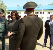 «Для человека должны быть созданы все условия». Наталья Кочанова посетила аг. Мичуринская в Гомельской области